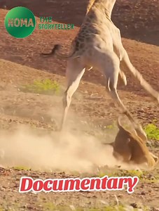 155K views · 5.4K reactions | MAMA GIRAFFE DOCUMENTARY | FOLLOW NOMA the Storyteller | NOMA the Storyteller | Facebook