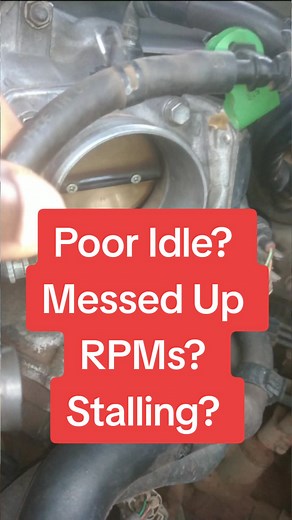 Very Poor Idle? Here's How To Run A Throttle Relearn #ThrottleHolicAutoDIY #ThrottleHolic #DIY #AutoDIY #Mechanic #ThrottleRelearn Most modern vehicles aren't very happy when their starter batteries are removed. The most obvious signs are poor idling and stalling. If this is you, here's an easy fix. Don't be at the mercy of your ECU again!