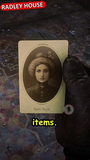 "RDR2: Want Rare Loot? Head to Radley’s House! 🔥😬 | GameIn1Minute/#Short