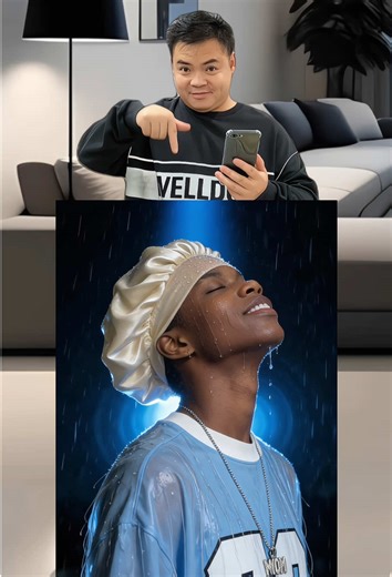 Create Stunning Rain AI Effect Filter Tutorial