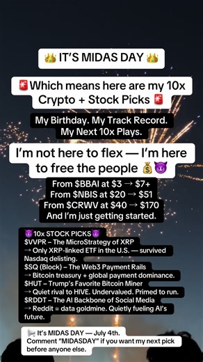 Master the Markets with the Midas Touch Investing Tips