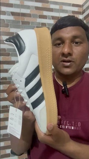 Best Adidas Samba HLG Sneakers for Men Unboxing and Review 2026
