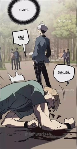 Bro is cooking 🔥 #manhwa #trending #shorts #foryou #goviral #anime #webcomics #editfavmanhwa #fyp