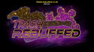 TR4SH Rebuffed v1.44 Mod for Super Smash Bros. Ultimate | SSBU Mods