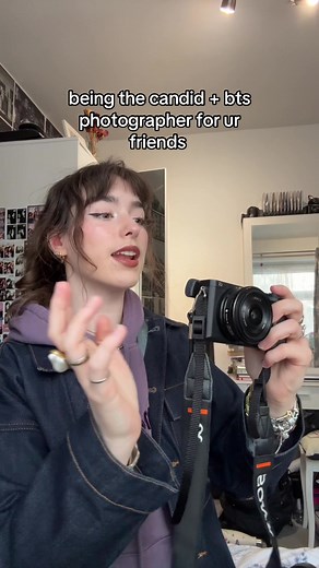 Capturing Candid Moments with Sony A6300