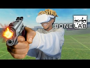 THIS NEW VR SANDBOX GAME IS JUST LIKE GMOD | BoneLab