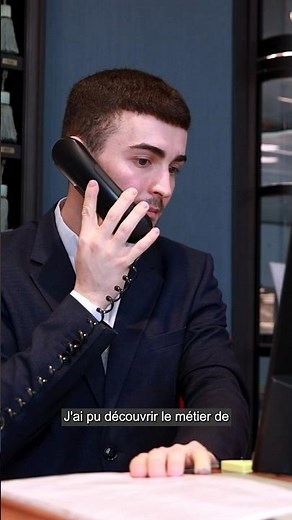 Découvrez le métier de réceptionniste ! #FranceTavail