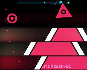 Barracuda in Just Shapes and Beats: A Playful Challenge