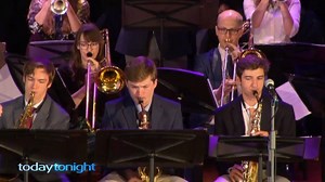 29K views · 243 reactions | The two schools from two different continents that have come together over a shared love for jazz. | Today Tonight | Facebook