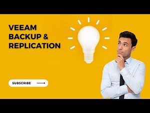 Veeam Backup Lab Setup