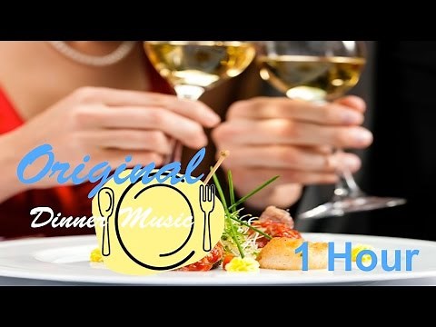 Dinner Party Romantic Dinner Music Instrumental Playlist: Romantic Jazz Piano Edition (1 Hour)