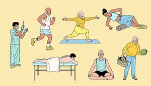 VIDEO: Top Tips for Managing Chronic Pain