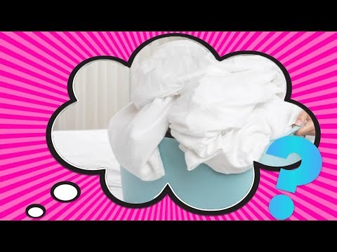 Here's How Often You Should Be Washing Your Sheets