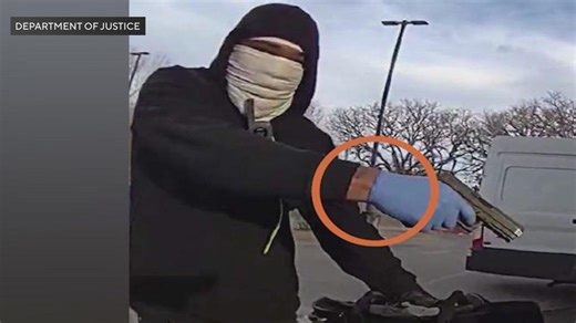 Armored truck guard shot during attempted ATM robbery in Balch Springs, suspect charged