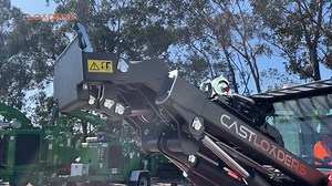 Mini Loaders in stock & ready to demo! The Cast Loader range boasts...