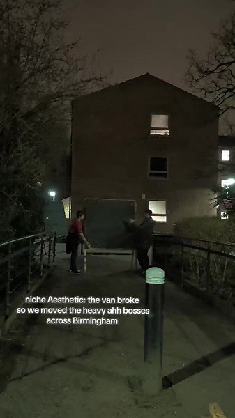 the great boss migration #cooked