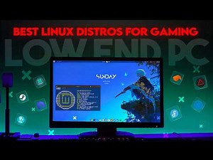 I Tested best Linux Distros for Gaming. Here's What Happened