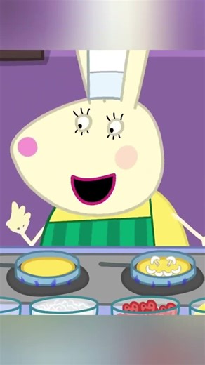 Fancy Pancake Restaurant #thestorypool #peppapig