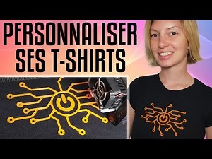 Comment personnaliser ses t-shirts avec une imprimante 3D