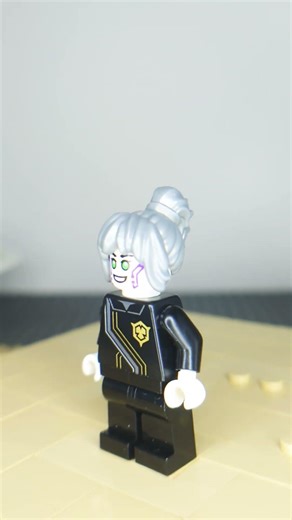 lego Ninjago Figur