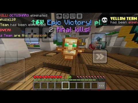 1v8 CLUTCH in Hive BEDWARS! 🫂 | Solo Win on Realme 11x 5G 🎮🔥 | Minecraft Bedwars Handcam Video 😎