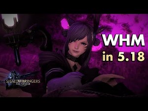 The WHM in 5.18 - The Boss of Healing? (My personal thoughts)