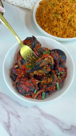 Savor the Flavors of Nigerian Pepper Snails This Christmas