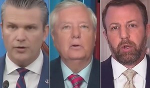 Trump World’s Iran messaging mess laid bare in CNN supercut