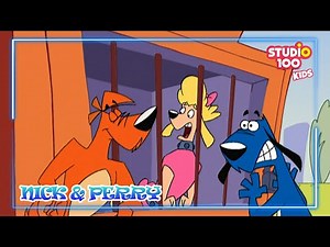 Im Alien Zirkus🐶 - Nick und Perry - Studio100 KIDS