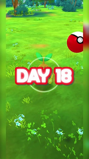 I can’t go home till I catch a ✨Shiny✨ Pokemon! Day 18! #pokemongo #pokemon #pokemonchallenge #shiny #shinypokemon