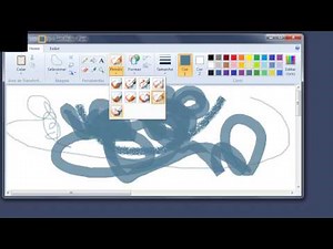 Como usar o paint como você nunca viu antes!