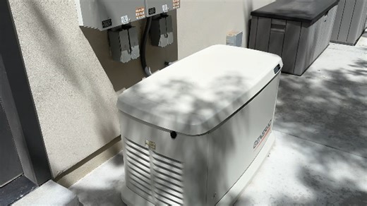 Watch Generac 7210 24kW Home Standby Generator - Complete Review on Amazon Live