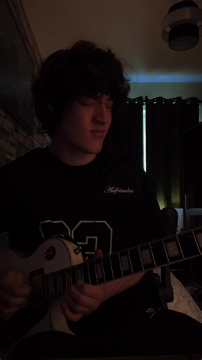 Iris Cover - Electric Guitar Solo