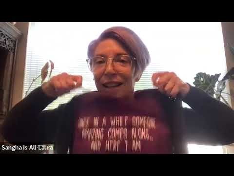 Intersectionality-Disability Justice and the Dharma