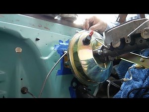 How to Install A Performance Online Power Brake Kit - 60-66 C10 (C10 Build - Episode 13)