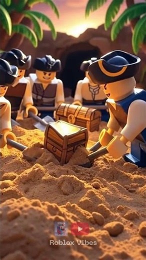 Roblox Pirate Adventure!