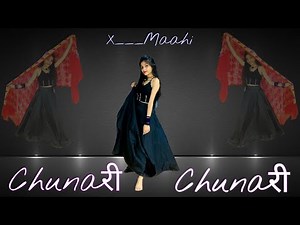 Chunnari Chunnari | Dance Video | X___Maahi | 90's Hit Bollywood Song | Biwi No.1 | Salman khan |
