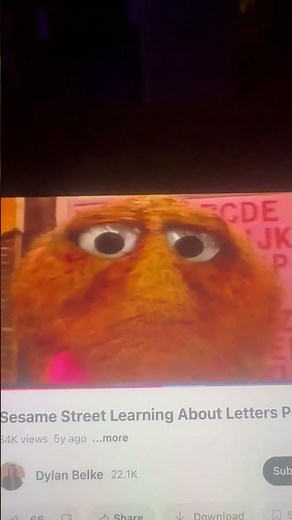 Learning About Letters VHS Random House home video children’s television workshop