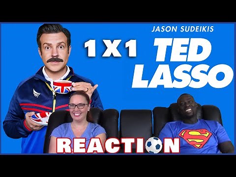 Ted Lasso 1x1 Pilot (FULL Reactions on Patreon)