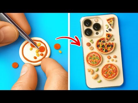POLYMER CLAY HACKS I WISH I KNEW! 🤯 Genius Tips & Tricks! 💡
