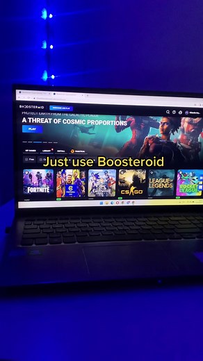 Cloud Gaming with Boosteroid: GTAV, Uncharted, Fortnite