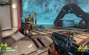Doom Eternal DLC Mission 1 Secrets _ Collectibles Guide_ UAC Atlantica Facility