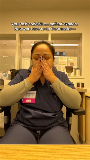 7.3K views · 111 reactions | —and all this happened November 1st, a day before All Soul’s Day (Day of the Dead 益) #diadelosmuertos #cna #cnalife #cnastruggles #emergencymedicine @highlight | Chastine April Gamao | Facebook