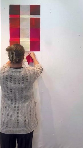 Mistletoe Table Runner