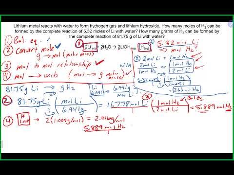 Chem 110 Lecture 3/18/26 (Ch 7 and 9)