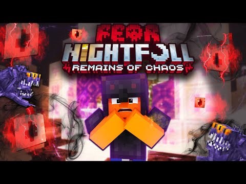 MEGA EKSPLORACJA, NOWE KARTY! Fear Nightfall: Remains of Chaos odc. 16