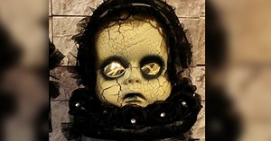 DIY Scary & Creepy Halloween Doll Decor For 2023