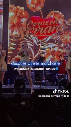 Corazón Serrano: Canciones Románticas para el Corazón