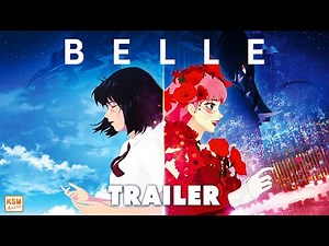 BELLE - Offizieller Trailer (deutsch/german) | Anime HD
