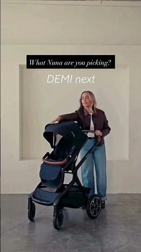 Which Nuna Stroller is Best? TRVL lx vs. DEMI next vs. MIXX next vs. SWIV vs. TRIV next